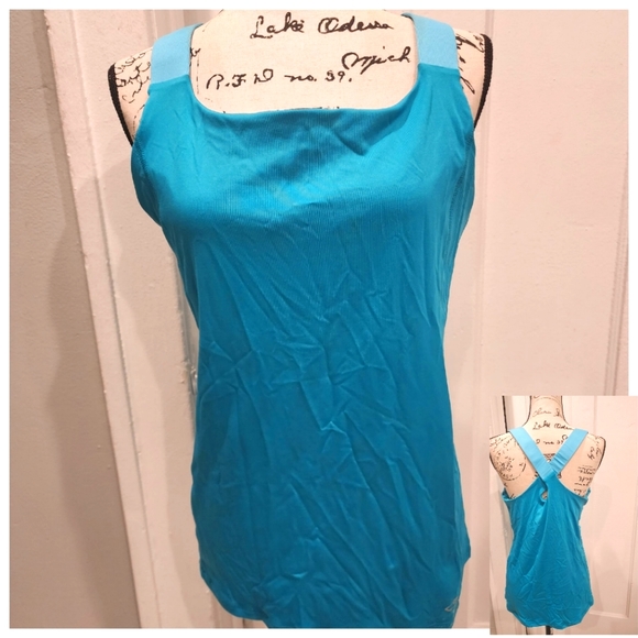 Champion Tops - C9 Champion duo dry active wear tank w/shelf bra 2XL